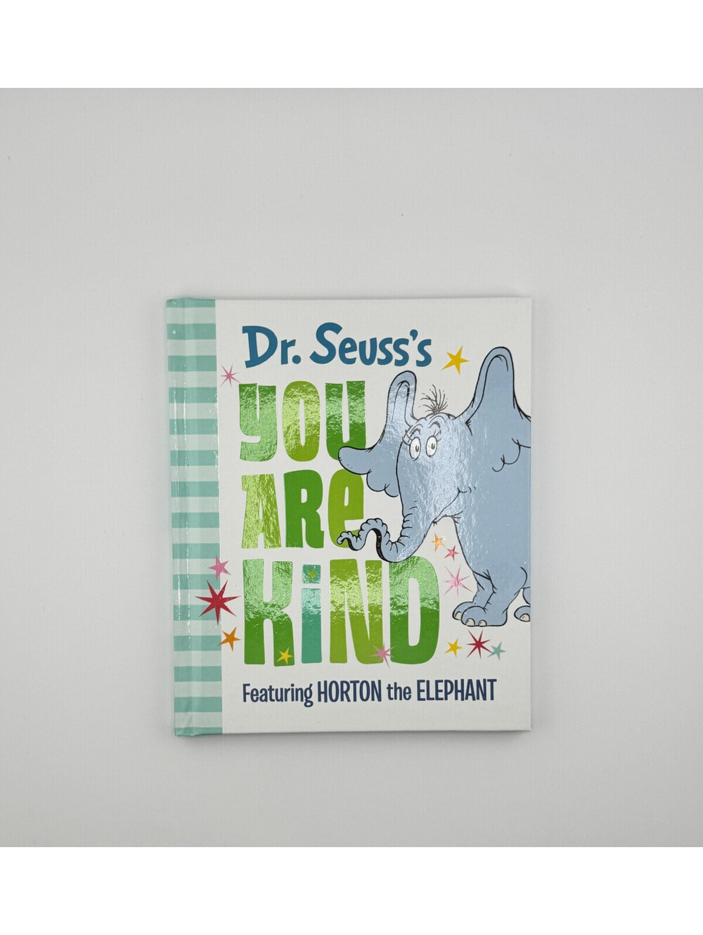 💚 Dr. Seuss's YOU ARE KIND, Featuring Horton the Elephant 🐘 | Hardcover 2018
